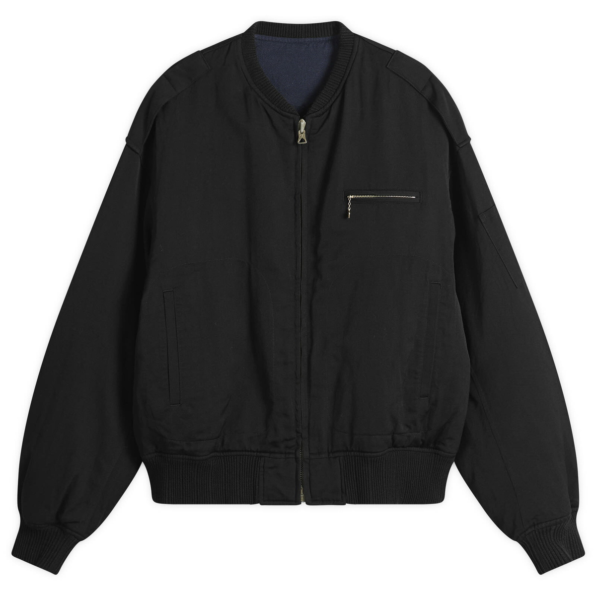 visvim DOTERA MIL COAT ブラック　3 Visvim Dotera Mil Coat Visvim