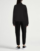 Napapijri B-pdf Hz Womens Sweatshirt in Black