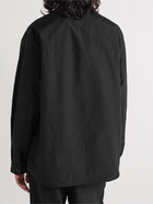 Comme des Garçons HOMME - Shell Shirt - Black