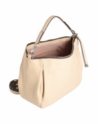 Gianni Chiarini Womens Handbag in Beige