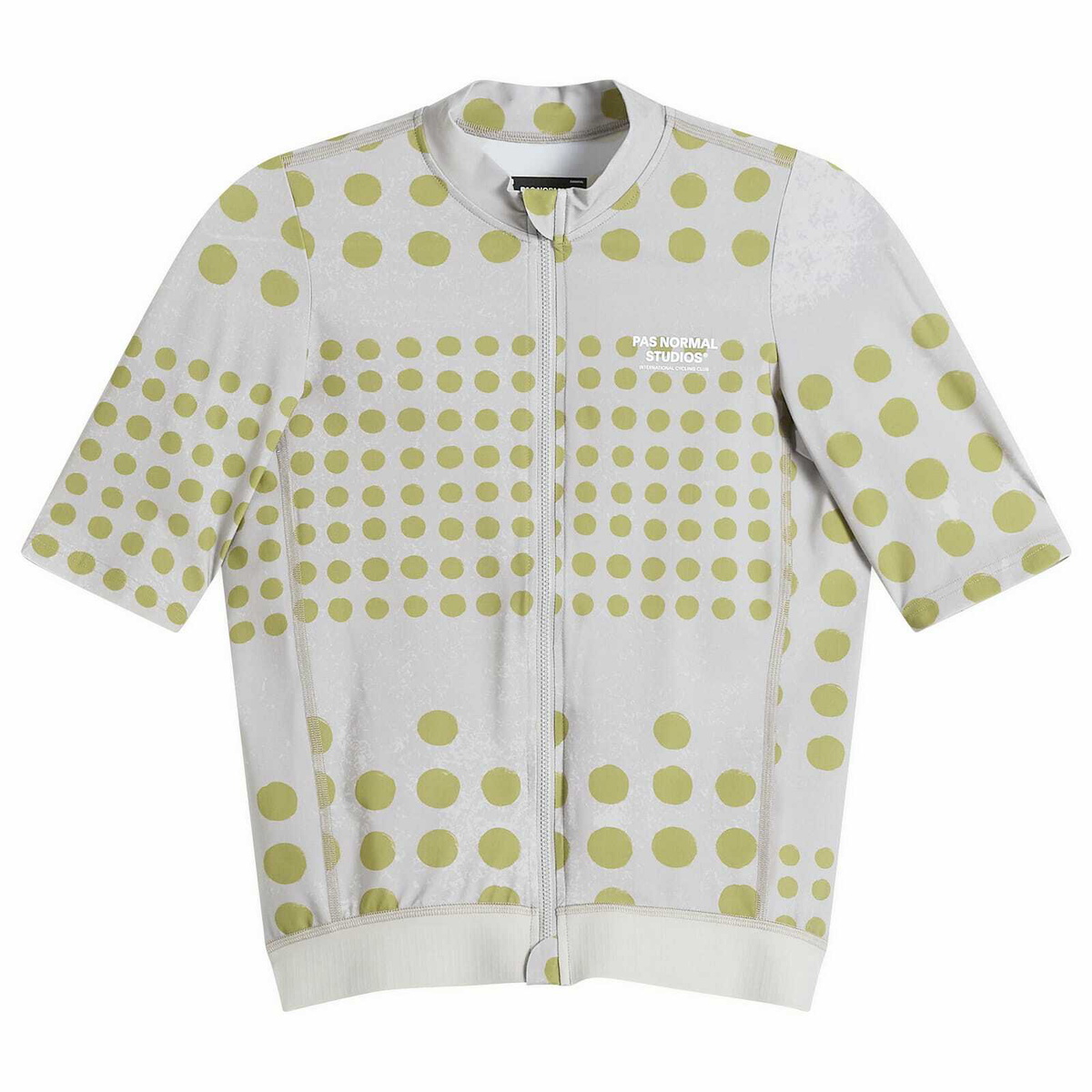 Pas Normal Studios Men's Essential Jersey in Dot Bone