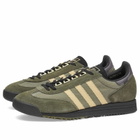 Adidas x C.P. Company SPZL SL83 Sneaker in Dust Cargo/Sand/Night Cargo