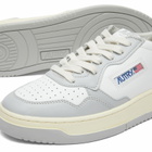 Autry Women's Medalist Low Sneakers in Grey