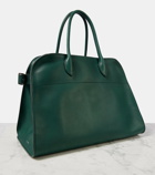 The Row Soft Margaux 15 Medium leather tote bag