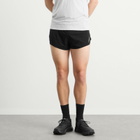 SOAR Men's Men's Split Shorts in Black