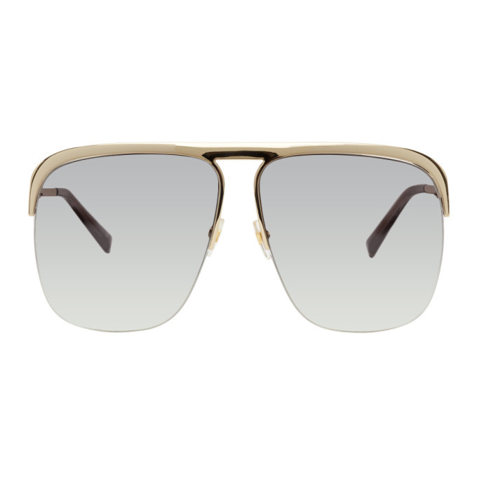 Givenchy Gold GV 7173 Sunglasses Givenchy display picture 3