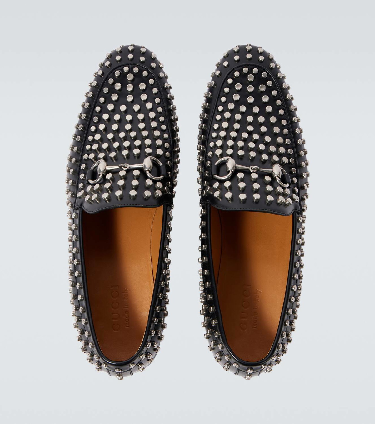 靴 archive GUCCI Horsebit leather loafer The Gucci Horsebit Loafer Is Turning 70—Here's Why Hailey