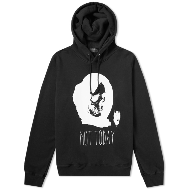 Photo: Undercover Not Today Hoody