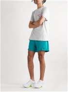 Nike Training - Pro Straight-Leg Recycled Flex Dri-FIT Shorts - Blue