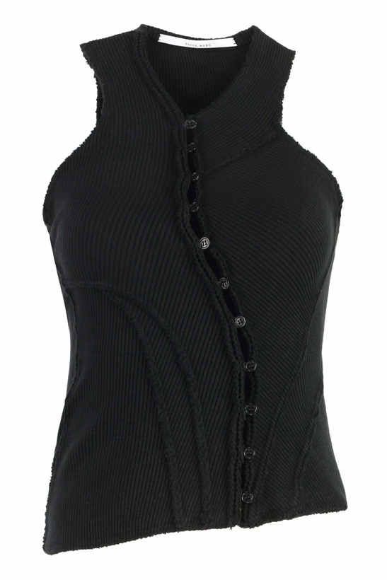 Photo: Talia Byre Cotton Tank Top