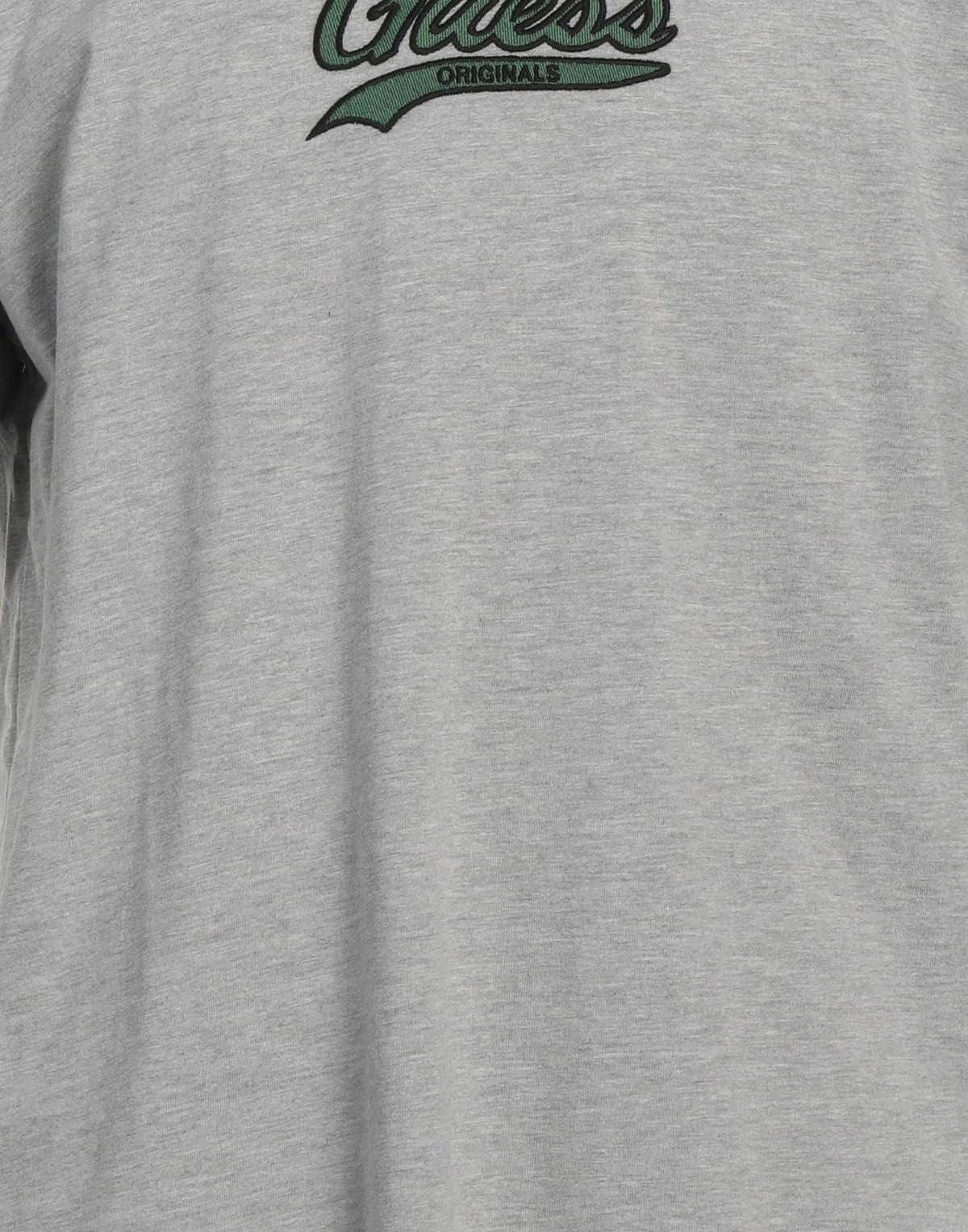Guess Mens T-shirt Light in Grey