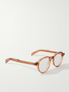 Cutler and Gross - GR06 Round-Frame Acetate Optical Glasses