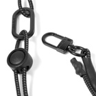 Topologie 3.0mm Tricord Strap in Black Lattice