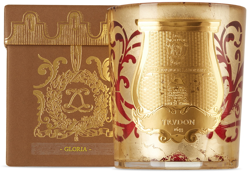 Cire Trudon Gloria Classic Christmas Edition Candle, 9.5 oz
