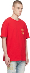 Ksubi Red 23 Biggie T-Shirt