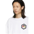 Kozaburo White Assa Kung-Fu T-Shirt