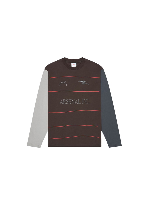 Photo: A-COLD-WALL* Logo Motif T-Shirt