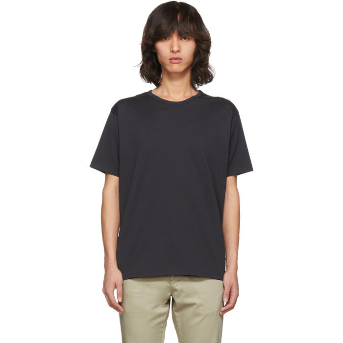 Photo: Acne Studios Black Niagara T-Shirt 