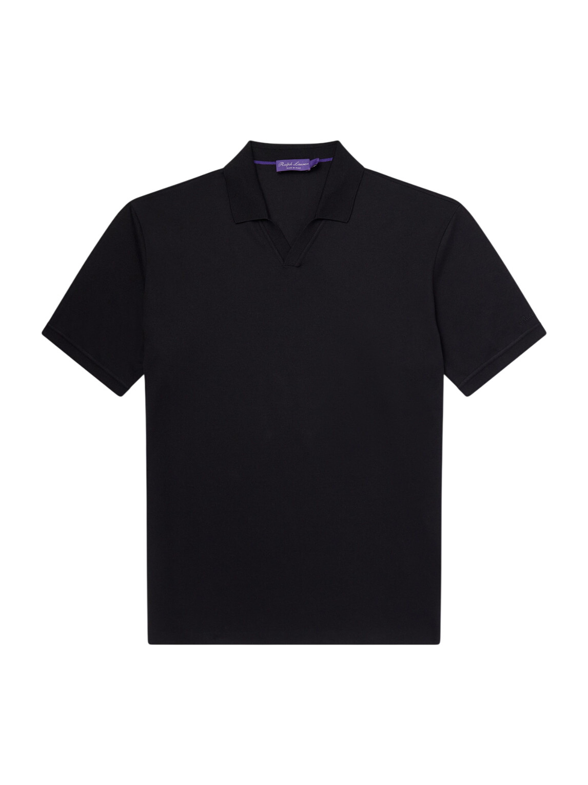 Ralph Lauren Purple label - Archer Camp-Collar Lyocell and Linen