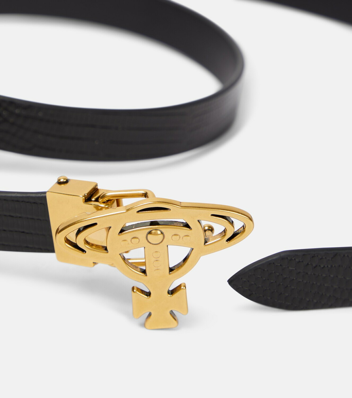 小物 Vivienne Westwood Comical Logo Belt Vivienne Westwood Comical Logo Belt Multicolor Stylish From