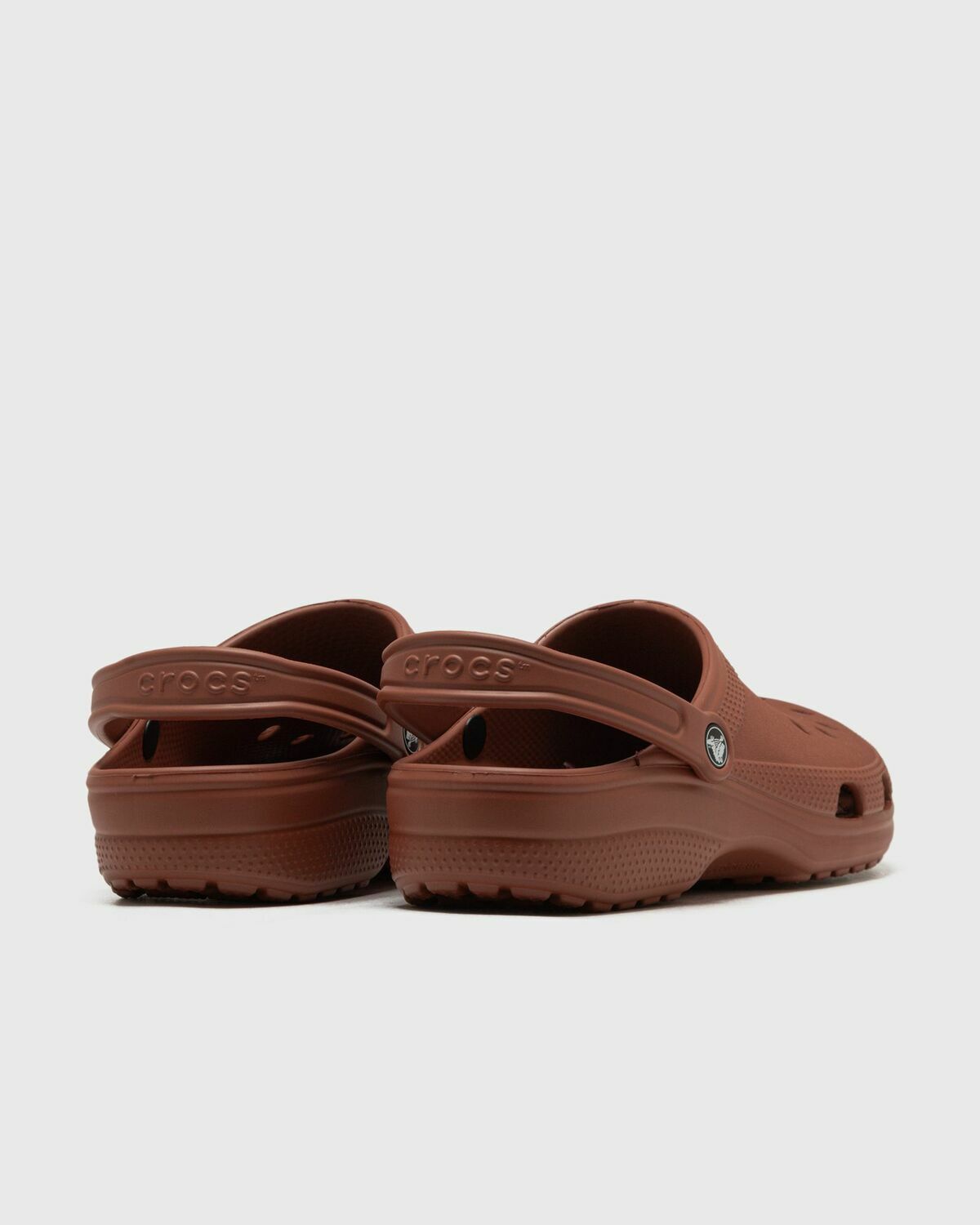 Crocs Classic Clog Brown Mens Sandals & Slide