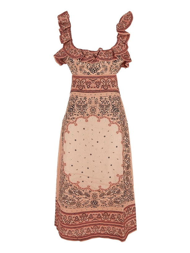 Photo: Zimmermann Casual Dress