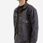 Levi's Men's LVC 1953 Type II Kaihara Denim Jacket in Lvc 1953 Organic