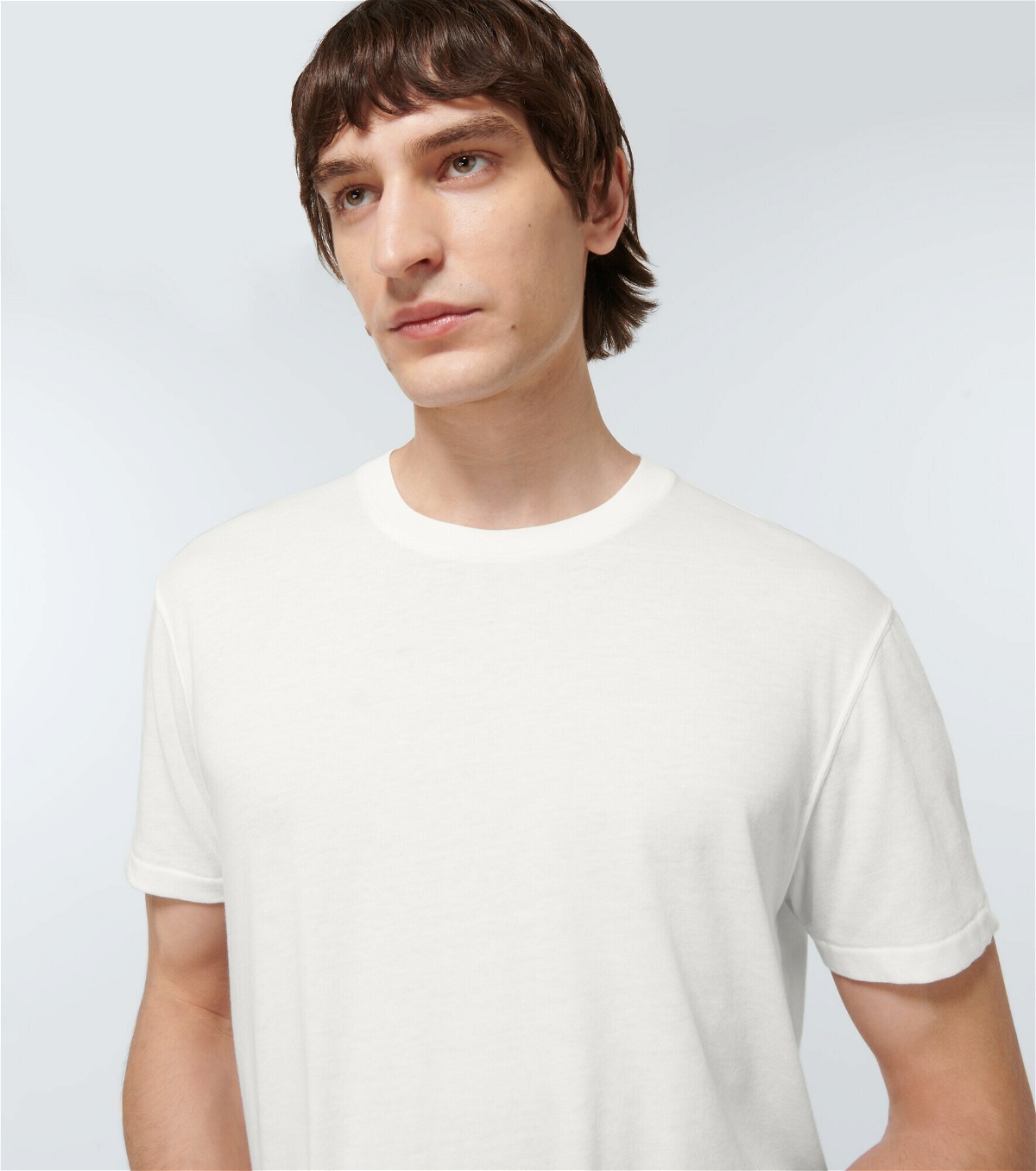 Tom Ford - Cotton-blend jersey T-shirt TOM FORD
