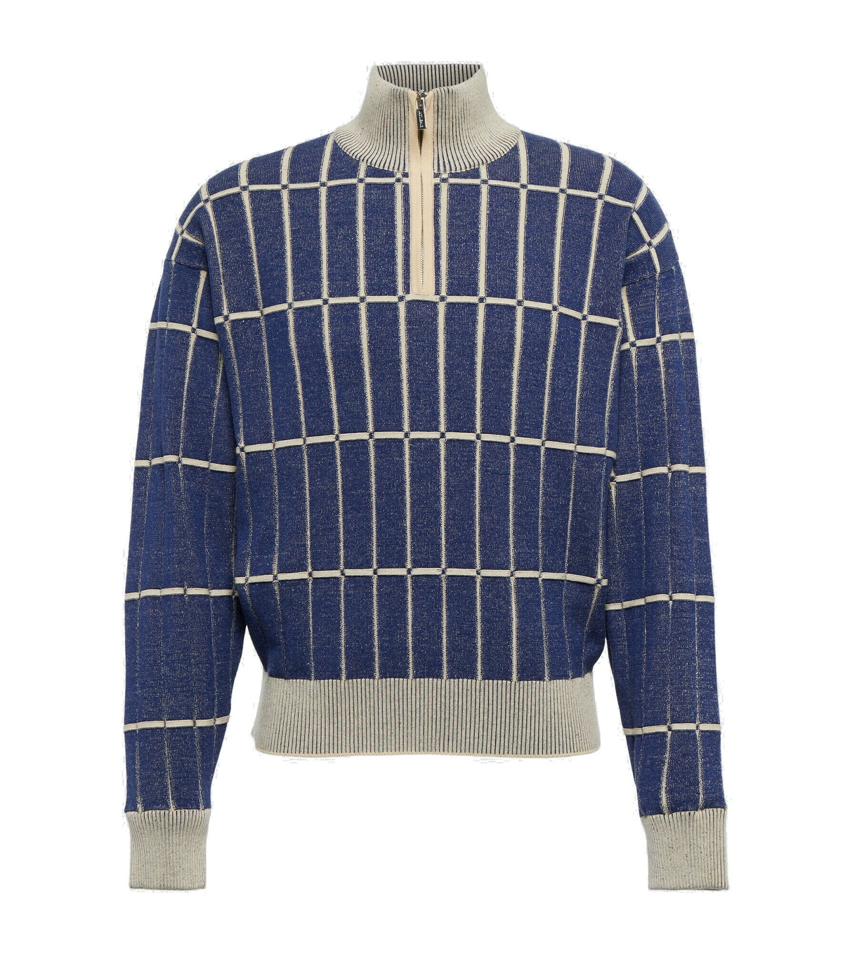 Jacquemus - Le Pull Malha jacquard sweater Jacquemus