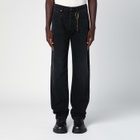 DARKPARK Larry Slim Fit Jeans Washed Black