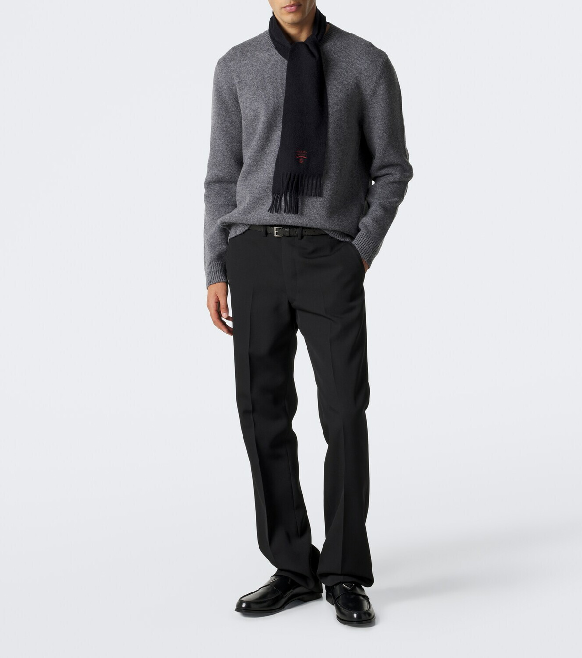 Prada Cashmere scarf