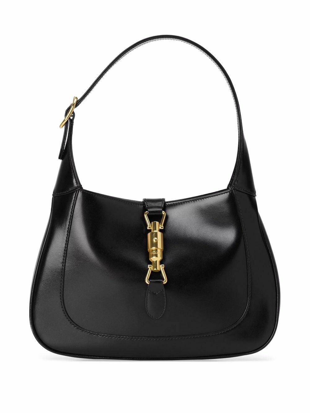 GUCCI - Jackie Small Leather Shoulder Bag Gucci