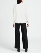 Alessia Santi Womens Shirt Ivory