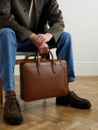 Mulberry - Belgrace Full-Grain Leather Briefcase