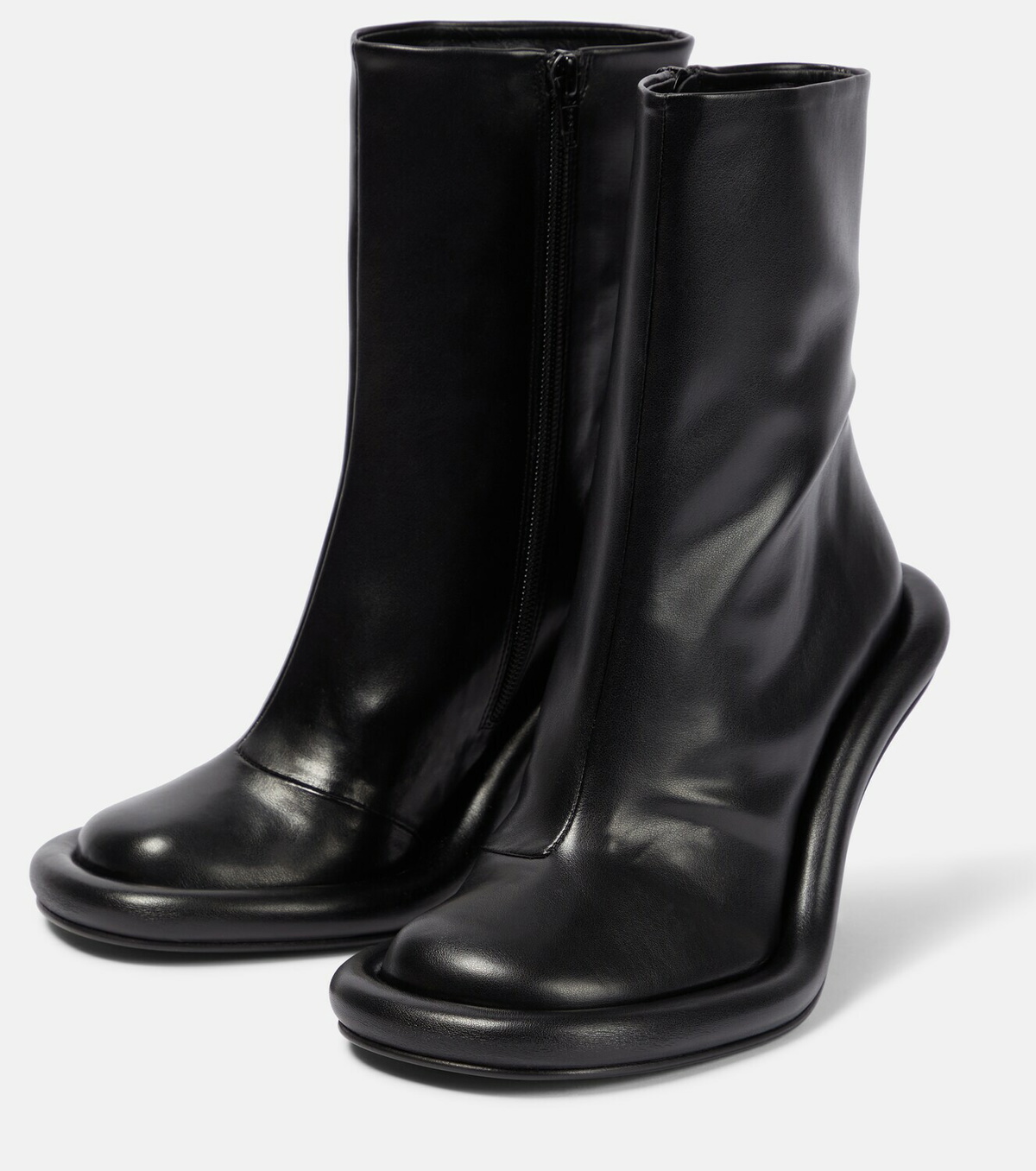 JW Anderson - Bumper ankle boots JW Anderson