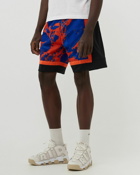 Mitchell & Ness Nba Team Marble Swingman Shorts Knicks 1996 Multi - Mens - Sport & Team Shorts