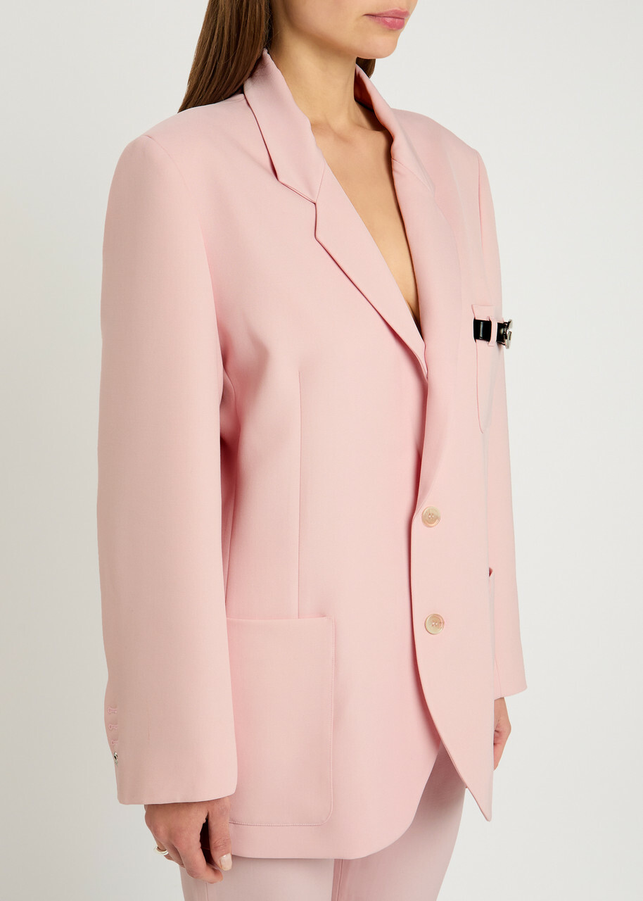 ジャケット Coperni Blazers Coperni blazer Belted Pocket Tailored PRM EU