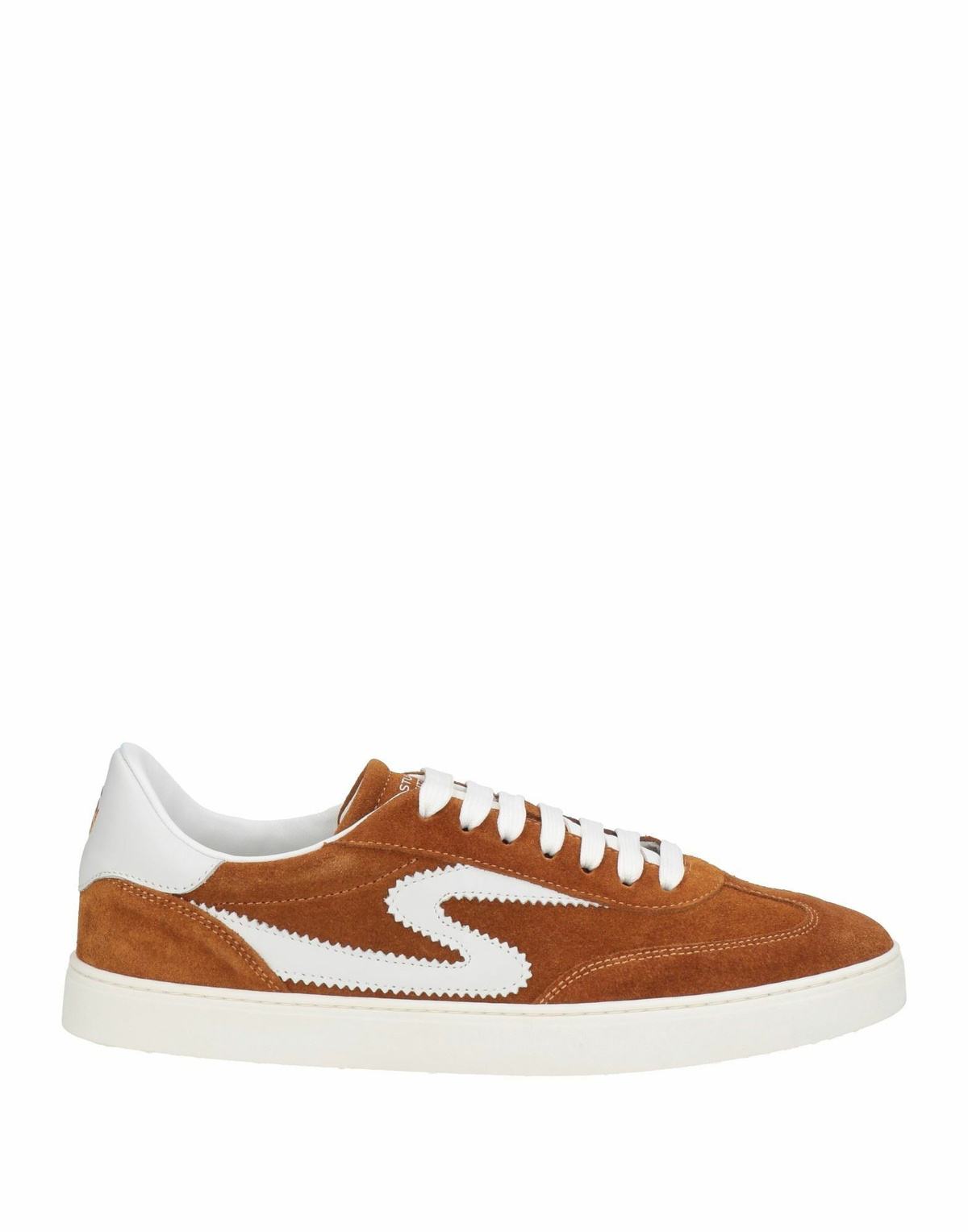 Stuart Weitzman Womens Sneakers Tan