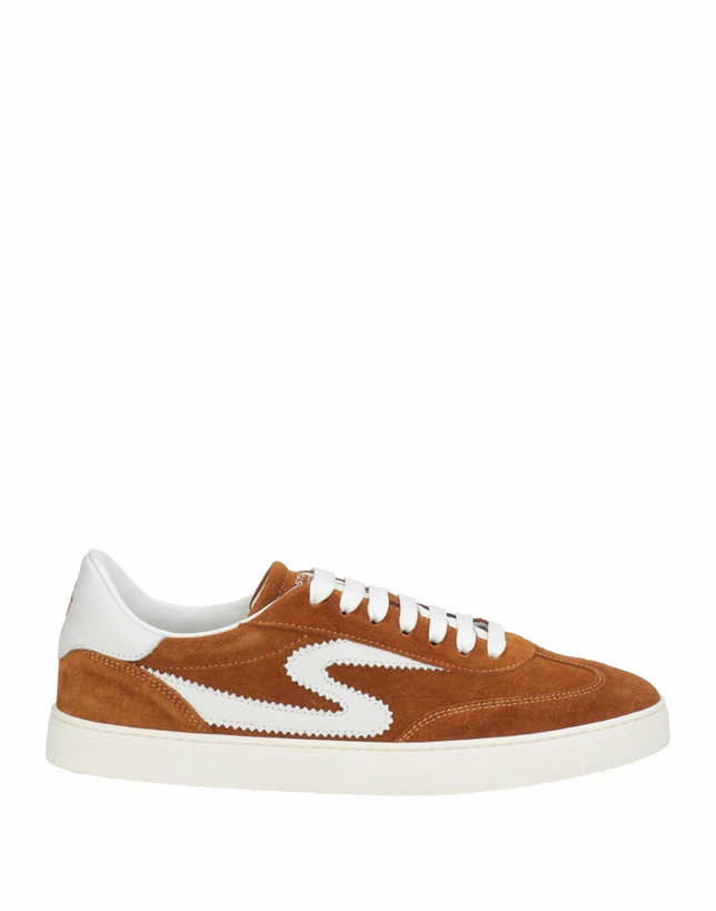Photo: Stuart Weitzman Womens Sneakers Tan