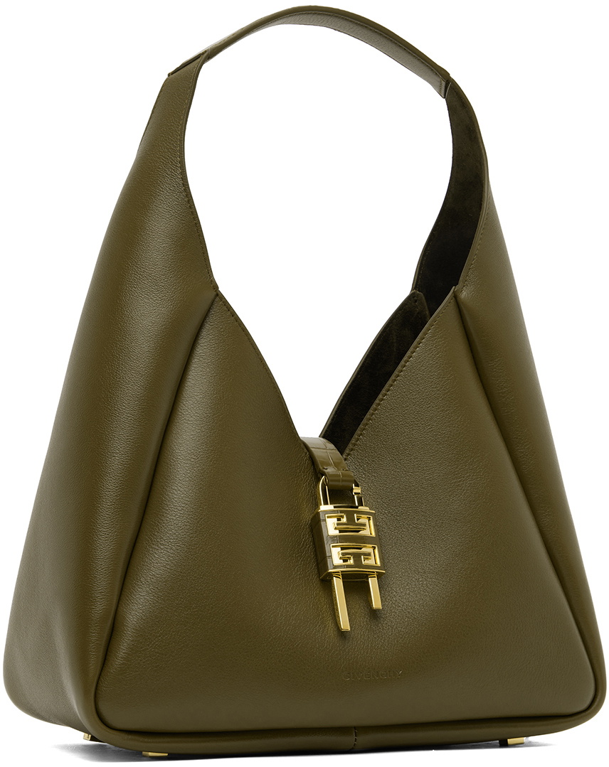 Givenchy Medium G Leather Hobo Bag