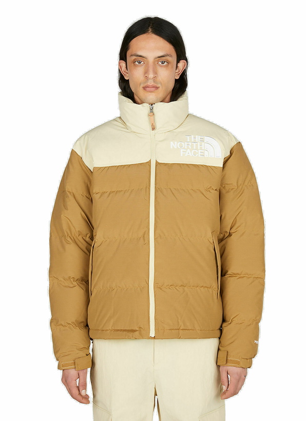 Photo: The North Face - 92 Nuptse Puffer Jacket in Brown