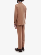 Kiton Ciro Paone Suit Brown   Mens