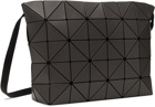 BAO BAO ISSEY MIYAKE Gray Blocky Bag