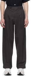 mfpen Gray Classic Trousers