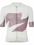 MAAP - Evolve Pro Air Mesh-Panelled Cycling Jersey - Neutrals