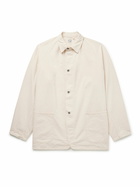 OrSlow - Denim Overshirt - Neutrals