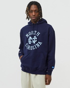 Mitchell & Ness Og Hoody University Of North Carolina Blue - Mens - Hoodies