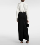 Staud Petunia maxi skirt