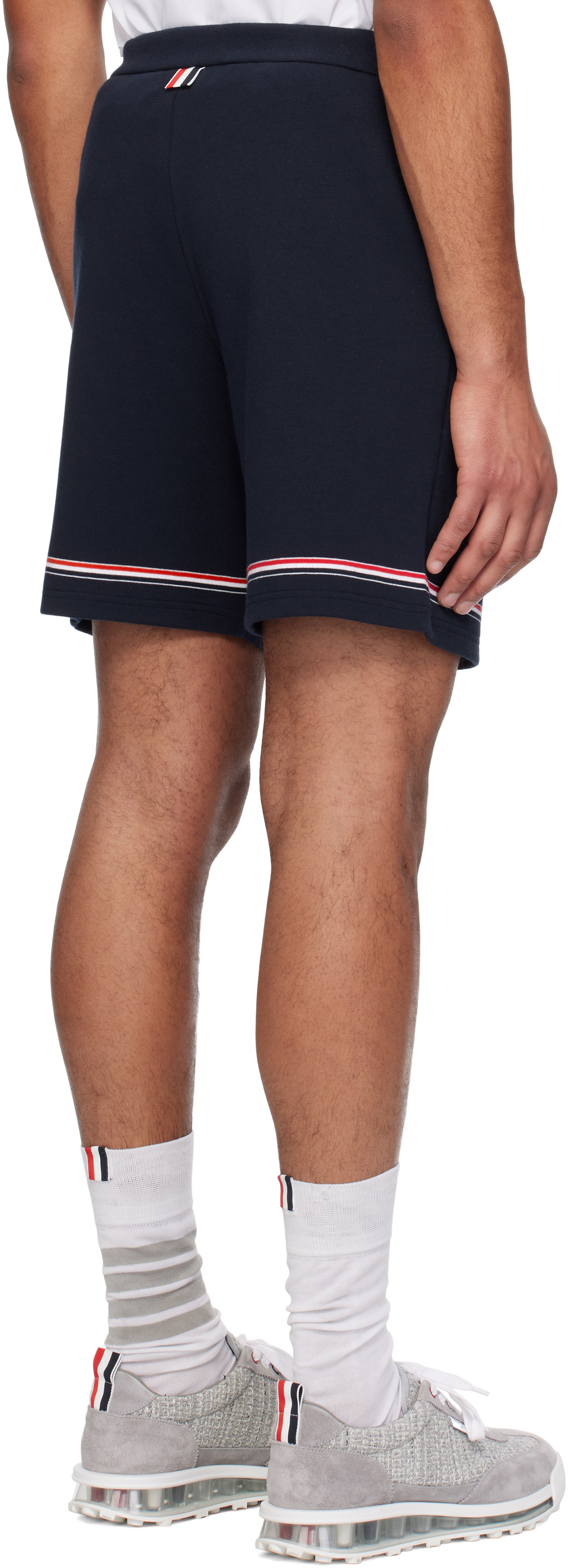 Thom Browne High Waisted Shorts Women