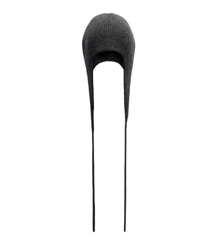 Photo: The Row Cashmere beanie